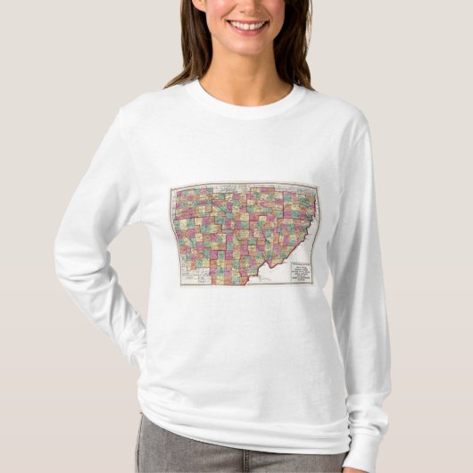 Ohio County T-shirt (Voorkant)