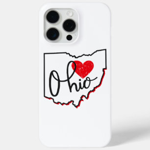 Ohio Day iPhone 15 Pro Max Hoesje