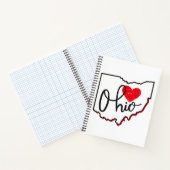 Ohio Day Notitieboek (Binnen)