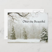 Ohio de Prachtige, 15 Briefkaart (Voorkant / Achterkant)