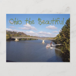Ohio de Prachtige, 31 Briefkaart