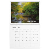 Ohio du nord-est dans le calendrier d'automne (Feb 2026)