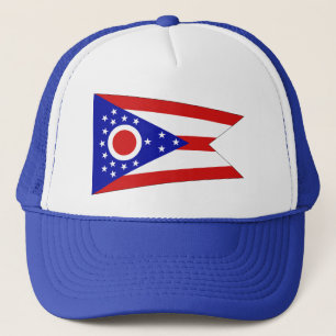 Ohio Flag Pet