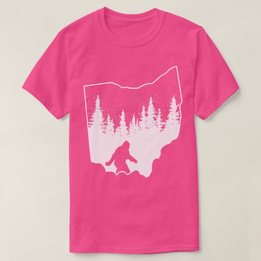 Ohio Gift T-shirt (Design voorkant)