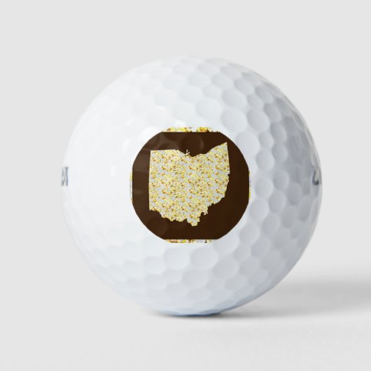 OHIO GOLFBALLEN (Voorkant)