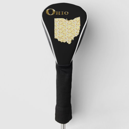 OHIO GOLFHEADCOVER (Voorkant)