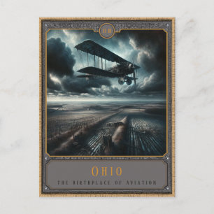 Ohio   Gotische kunst Briefkaart