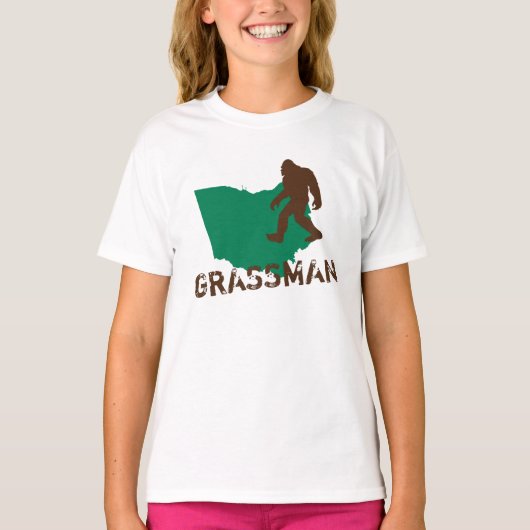 Ohio Grassman T-shirt (Voorkant)