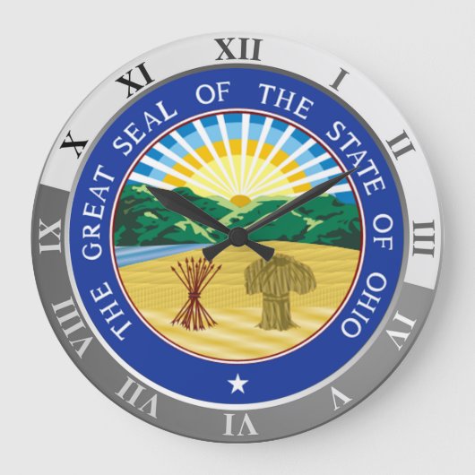 Ohio Grote Klok (Voorkant)