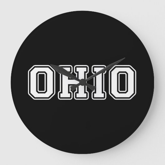 Ohio Grote Klok (Voorkant)