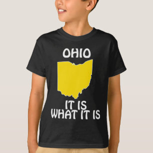 Ohio - Het is wat het is T-shirt