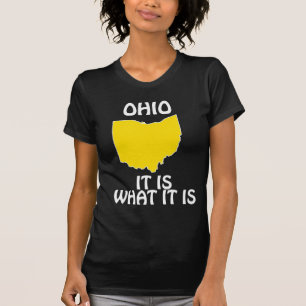 Ohio - Het is wat het is T-shirt