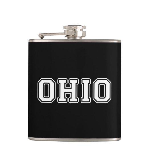 Ohio Heupfles (Voorkant)