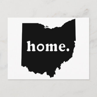 Ohio Home Briefkaart