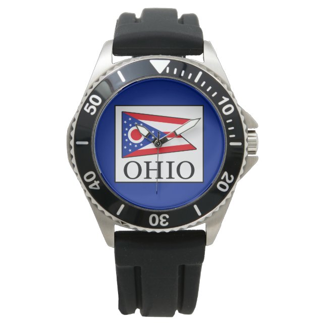 Ohio Horloge (Voorkant)