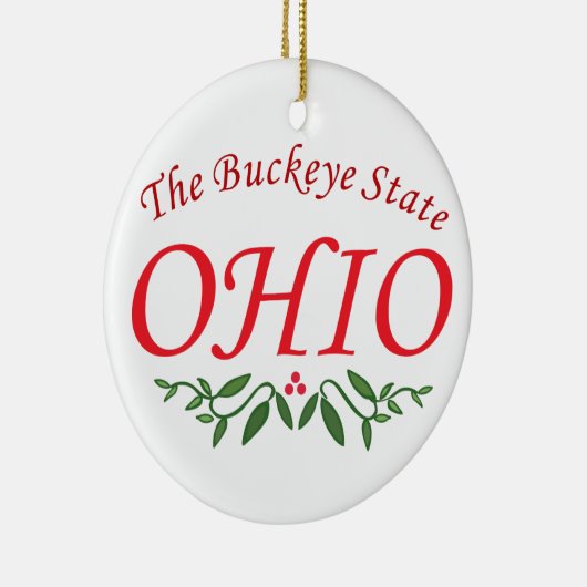 Ohio Keramisch Ornament (Rechts)