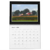 Ohio Land dat 2023 kalender van Tom Minutolo is (Mar 2026)