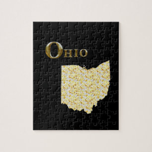OHIO LEGPUZZEL