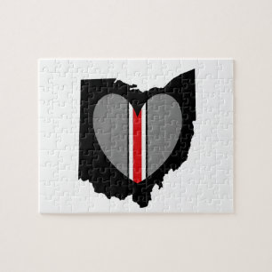 Ohio Love Legpuzzel