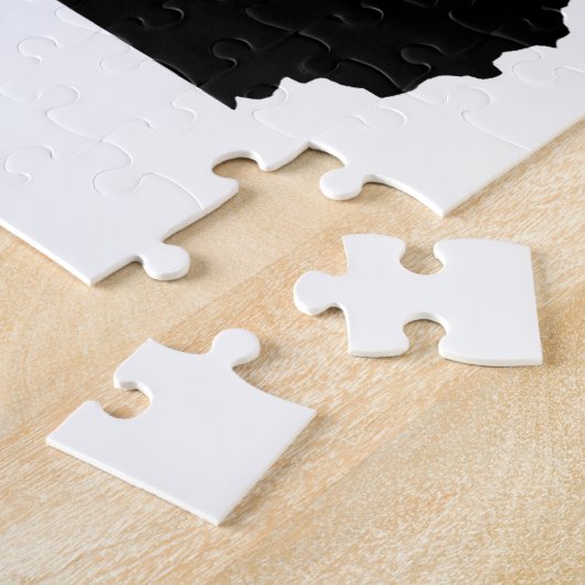 Ohio Love Legpuzzel (Zijkant)