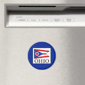 Ohio Magneet (Insitu (Vaatwasser))