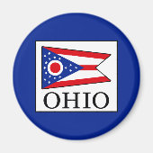 Ohio Magneet (Voorkant)