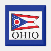 Ohio Magneet (Voorkant)