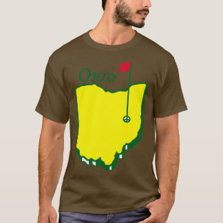 Ohio Masters Golf T-shirt