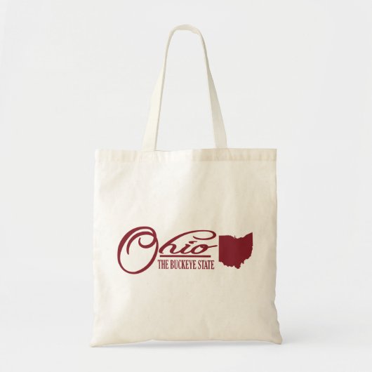 Ohio (mijn staat) tote bag (Voorkant)