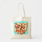 Ohio Mom custom Tote Bag (Voorkant)