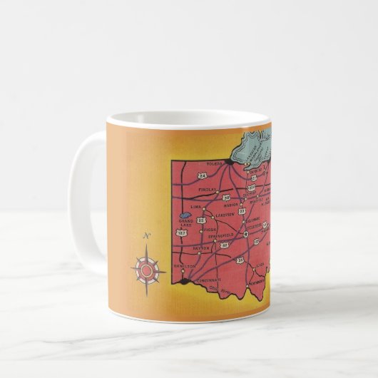 Ohio Mug (Devant gauche)