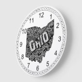 Ohio-Muzieknoten Grote Klok (Hoek)