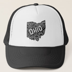 Ohio-Muzieknoten Trucker Pet