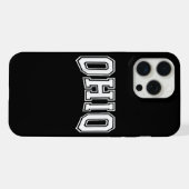 Ohio OH USA (Verso Horizontal)