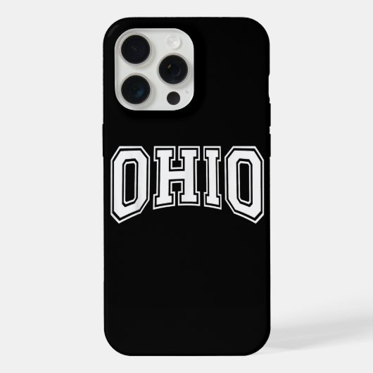 Ohio OH USA (Verso)