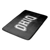 Ohio OH USA Badmat (Gekanteld)