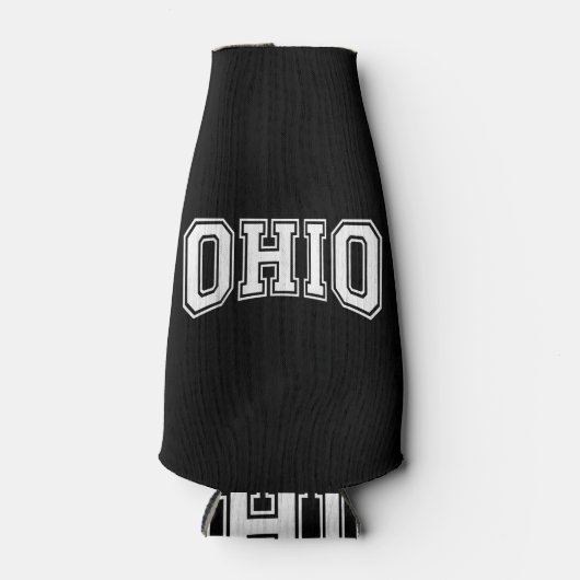 Ohio OH USA Flesjeskoeler (Voorkant)