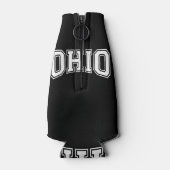 Ohio OH USA Flesjeskoeler (Achterkant)