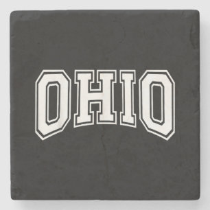 Ohio OH USA Stenen Onderzetter
