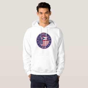 Ohio, Ohio t-shirt, rog Hoodie