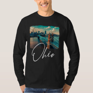 Ohio  Ohio Toerisme  Ohio  Thee Ohio T-shirt