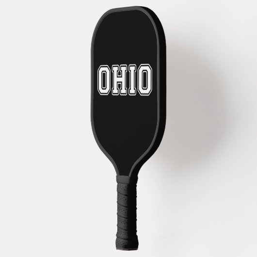 Ohio Pickleball Paddle (Links)