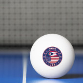 Ohio Pingpongballen (Net)