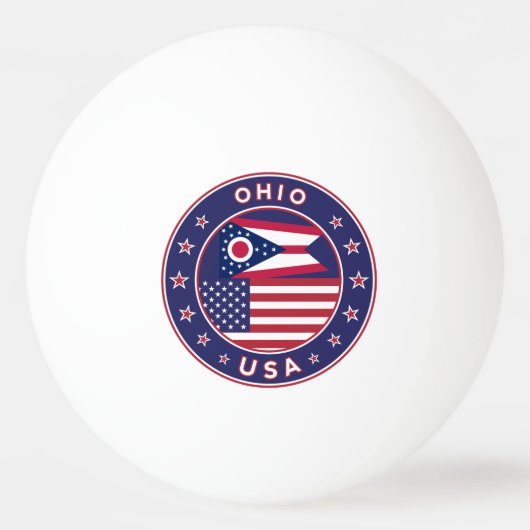 Ohio Pingpongballen (Voorkant)