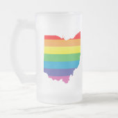 ohio pride . matglas bierpul (Links)