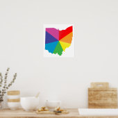 ohio pride . poster (Keuken)