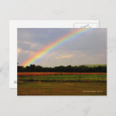 Ohio Rainbow Briefkaart (Voorkant / Achterkant)