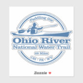 Ohio River NWT (SK) Sticker (Vel)