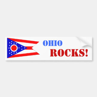Ohio ROCKS! Bumpersticker