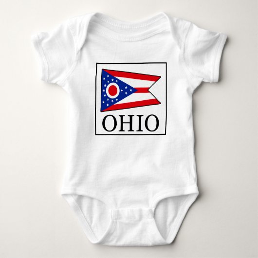 Ohio Romper (Voorkant)